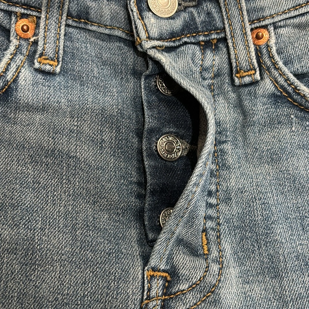 Levi’s Wedgie Skinny 24 - Picture 5 of 5